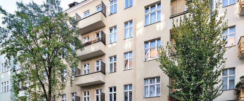 Moderne 1-Zimmer Wohnung im ruhigen Hinterhaus im Weddinger Kiez! - Photo 1