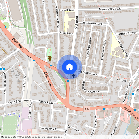 Grove Park Road, Bristol, BS4
