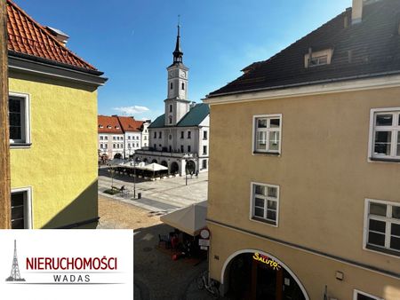 Gliwice, Starówka. 3-pok, 53m z CO - Photo 5