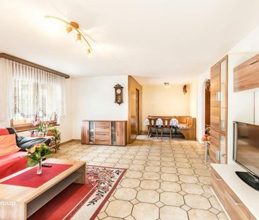 4.5-Zimmer, Balkon, Bergpanorama - zentral in Visp - Photo 3