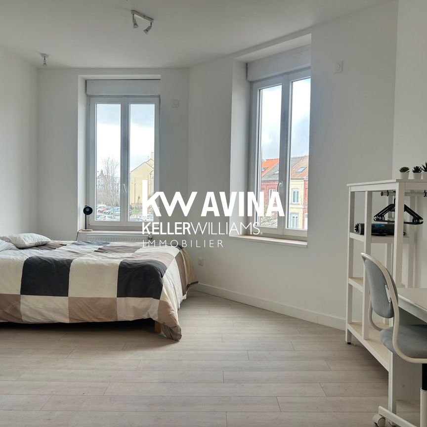 Location Appartement 1 pièce 20m² TOURCOING 59200 - Photo 1