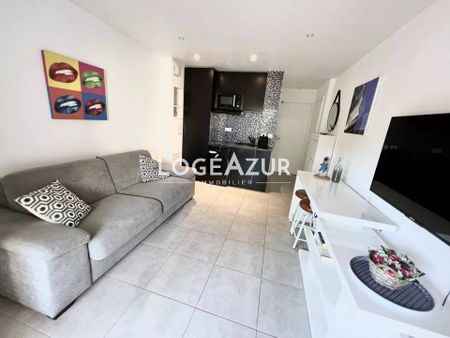 Location AppartementAntibes - Photo 3