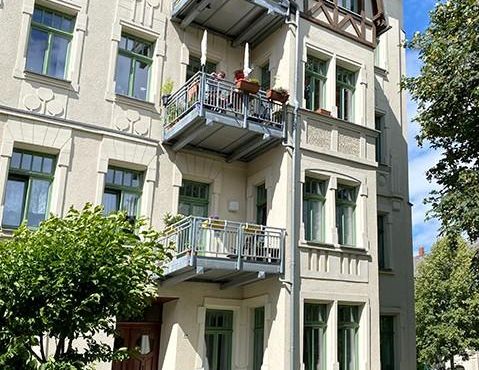 Gemütliche 2-Raumwohnung in Chemnitz - Photo 1