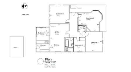 Spacious 5-Bedroom Apartment with Stunning Wellington Views – Kelburn, 6012 - Photo 5