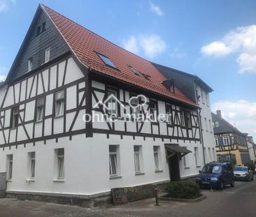 Moderne 1-Zimmer-Wohnung: Frisch renoviert & zentral in Friedberg - Photo 5