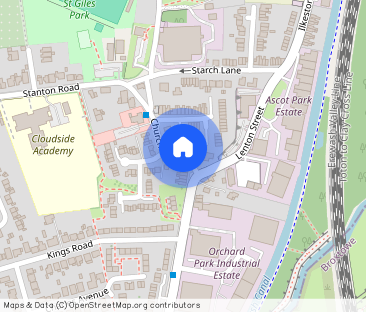 Church Street, Sandiacre. NG10 5DF - Photo 1