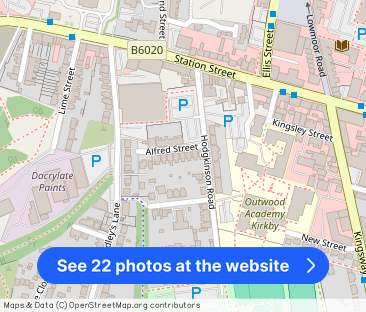 Alfred Street, Kirkby-In-Ashfield, Nottingham - Photo 1