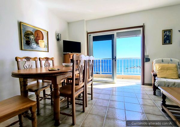 **To rent in Las Galletas, 2 bedroom apartment