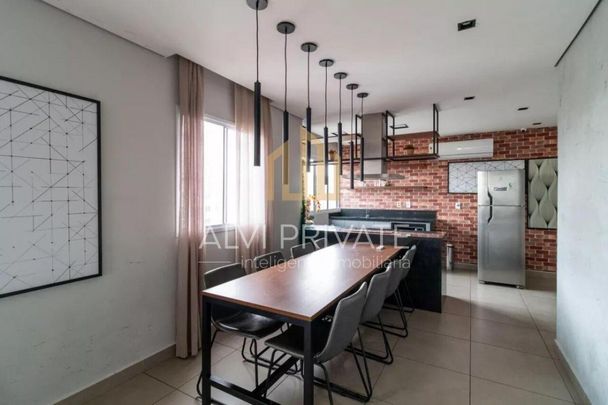 Apartamento Locação Vila Romana - 29 m² - Photo 1