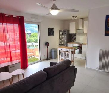 Appartement à louer 2 pièces 36.26m² - Photo 6