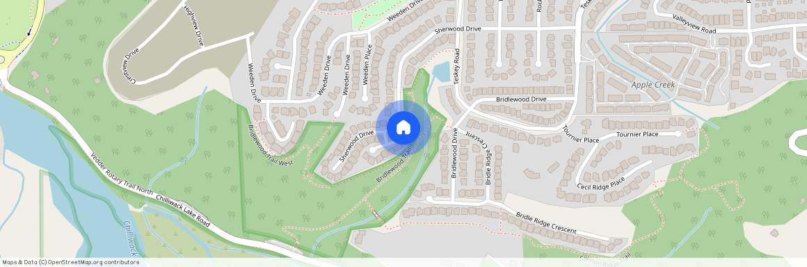 google map, Chilliwack, Chilliwack, Fraser Valley, V2R 5T6