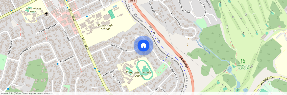 44 Carlton Crescent, Te Kamo, Whangarei