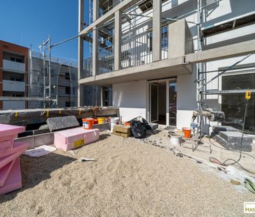 *Erstbezug* 3-Zimmer Wohnung im 3. OG mit 100qm Freifläche! - Bezie... - Photo 6
