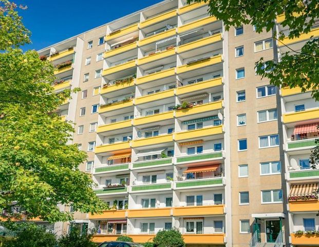 3-Raum-Wohnung - Foto 1