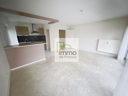 Location Appartement 3 pièces 62m² - Photo 3