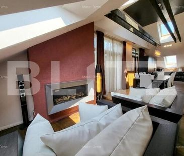 Penthouse 4 camere, 153 mp, 50 mp zona Buna-Ziua - Fotografie 4
