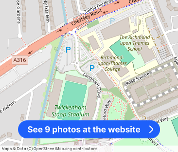 Langhorn Drive, Twickenham, TW2 - Photo 1