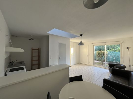 T3/4 MEUBLÉ / JARDIN / PARKING - PAU LECLERC TEMPO - Photo 1