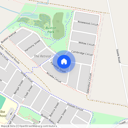 5 Cambridge Circuit, Yarrabilba