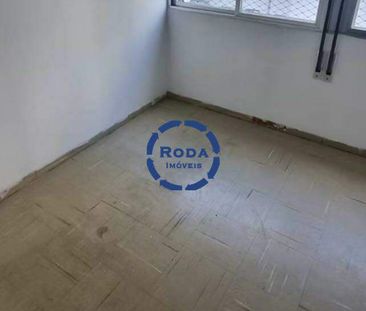 Sala Living para aluguel, 1 quarto, Boqueirão - Santos/SP - Photo 3