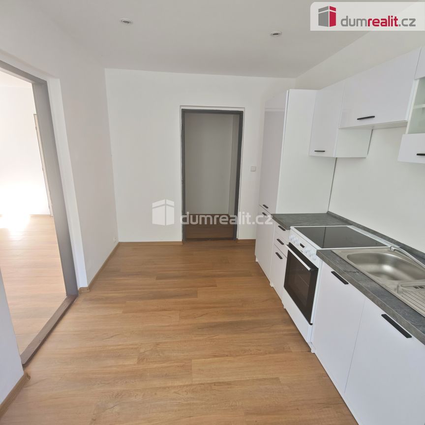 Pronájem bytu 2+1 65 m², Františkov nad Ploučnicí - Фото 1