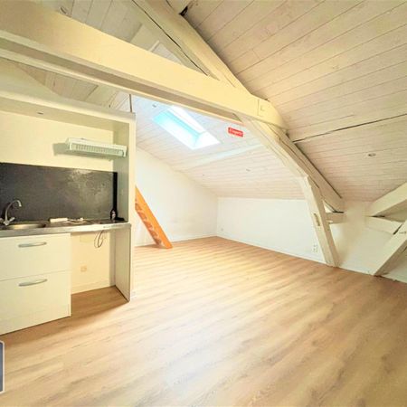 Location Appartement 1 pièce 19m² PERIGUEUX 24000 - Photo 3