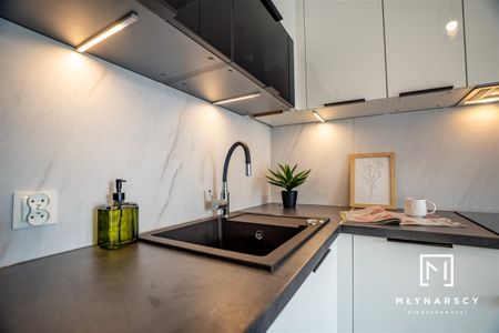 Mieszkanie na wynajem Bielsko-Biała, Widok 35.00 m - Photo 4