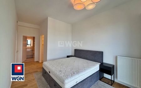 Mieszkanie na wynajem Szczecin - Na wynajem 3 pokoje Hanza Tower 80m2, 23. piętro - Zdjęcie 4