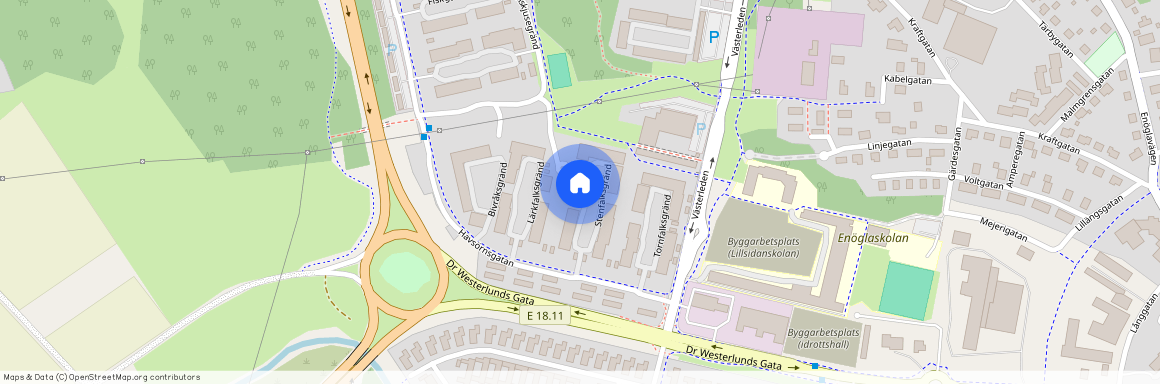 Stenfalksgränd 7, 74561, Enköping