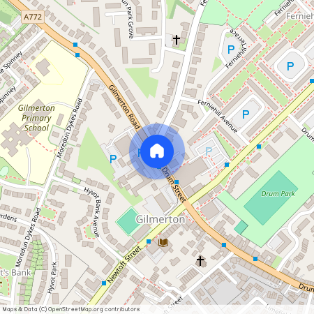 Vint Road, Edinburgh, Midlothian, EH17