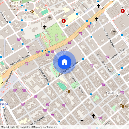 Carrer de la Granja, 10, 08024 Barcelona, Spain