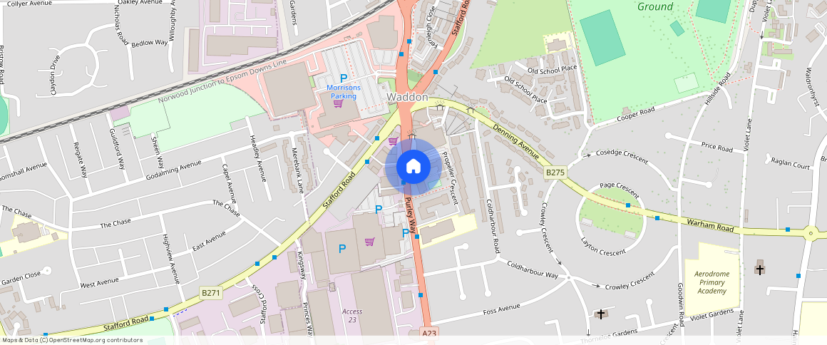 469 Purley Way, CR0 4RG, Croydon