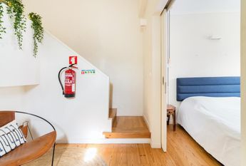 1 Bedroom Apartment, Alfama, Lisboa