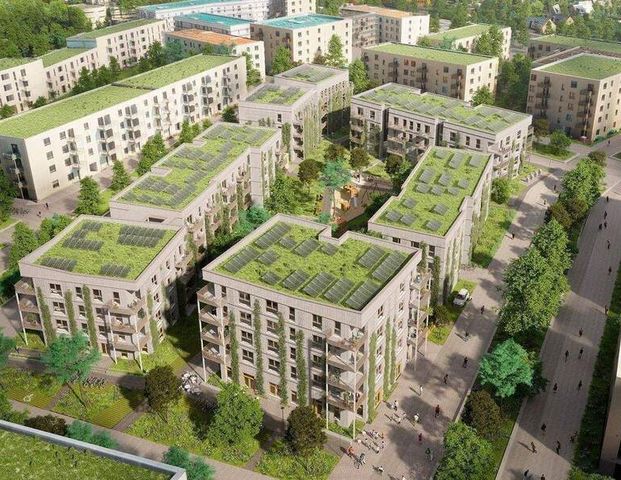 Barrierefreie 4-Zimmerwohnung mit Balkon, In den Bauerngärten 6, 12349 Berlin - Photo 1