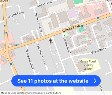 Inverness Road, Hounslow, TW3 - Photo 1