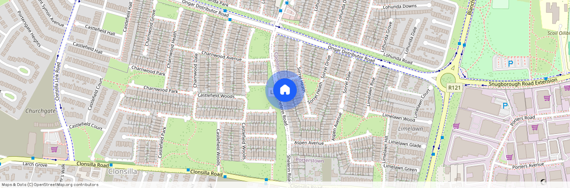 22 Shelerin Road, Clonsilla, Dublin 15, County Dublin