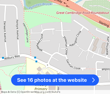 Plowman Close, London, N18 - Photo 1