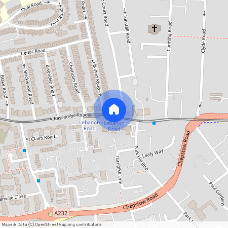 Addiscombe Road, East Croydon, CR0