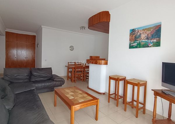 Apartamento T2 para arrendamento anual, Olhos de Agua, Albufeira