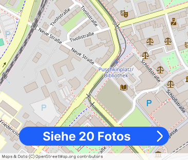 Erstbezug nach Sanierung - Modern sanierte 3-Raum-Wohnung mit Balko... - Foto 1