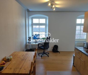 Helle, schöne 1,5 Zimmer Wohnung - Photo 1