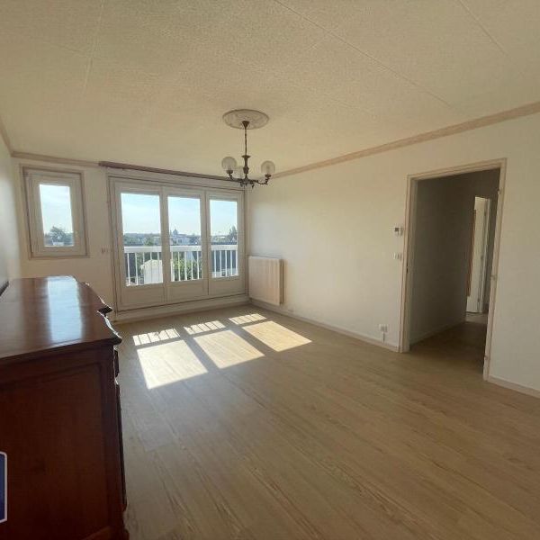 Location Appartement 2 pièces 42m² IFS 14123 - Photo 1