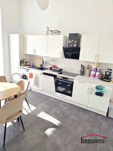 ZENTRALE LAGE - 1-Zimmerwohnung mit Balkon beim Schillerplatz! - Foto 5