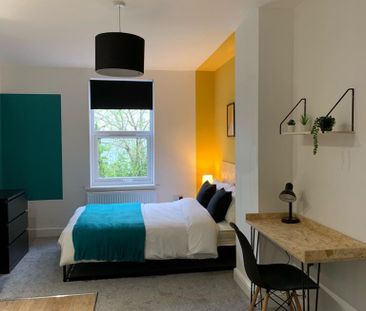 1 bedroom in a house share to rent - Photo 5