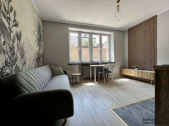 Przestronna Kawalerka | CO miejskie | Centrum - Zdjęcie 1