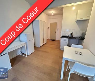 Location Appartement 1 pièce 18m² PAMIERS 09100 - Photo 4