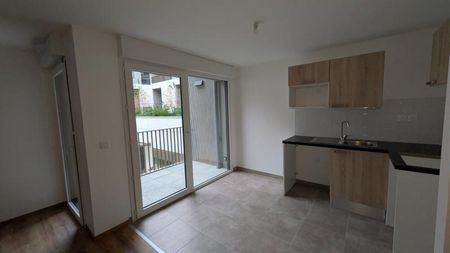 Sans frais d'agence ni garant T3 duplex neuf à Mérignac soleil - Photo 4