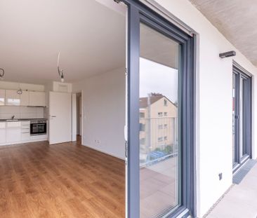 2-Zimmer-Wohnung in der Weimarer Straße: NEUBAU - schick, modern, k... - Foto 1