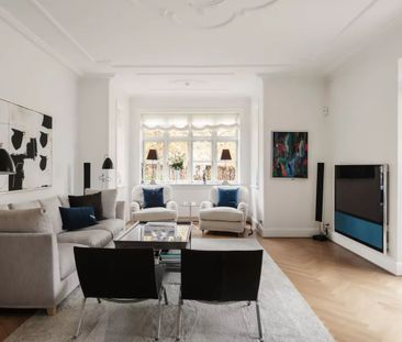 Charmerende murermestervilla i hjertet af Birkerød - Photo 5