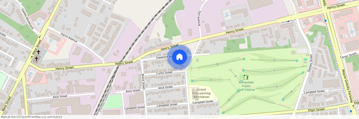 36 Freeborn Avenue, Brantford